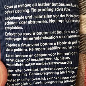 Burberry Trench Coat, Size 16 XXLong